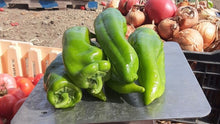 Load image into Gallery viewer, Organic Anaheim Peppers
