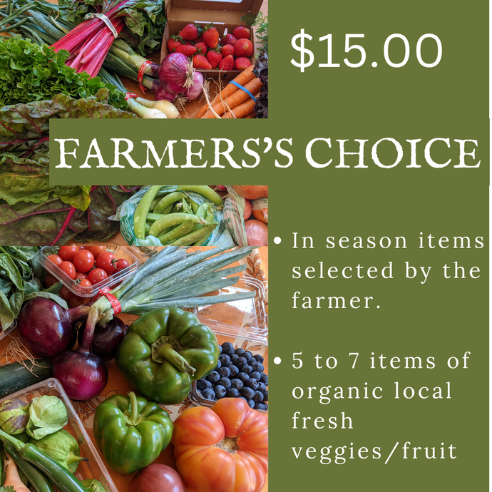 Farmers Choice Box