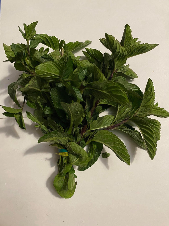 Organic Mint