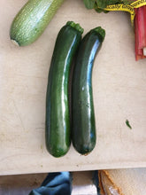 Load image into Gallery viewer, Organic Zucchini
